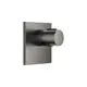 DORNBRACHT-xTOOL-UP-Thermostat-ohne-Mengenregulierung-SERIENSPEZIFISCH-36501780-1-2-Dark-Platinum-gebuerstet-36501780-99 gallery number 1